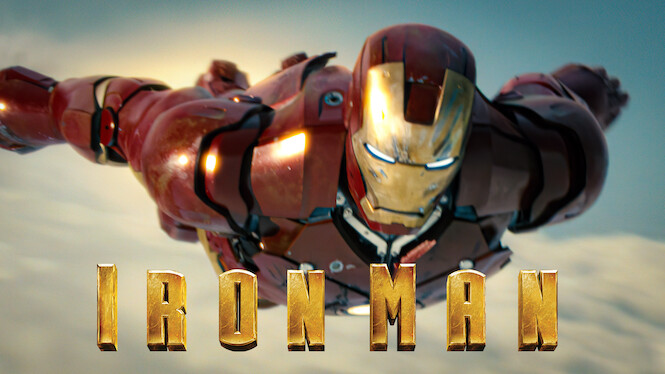 Iron Man: El Hombre de Hierro (2008) - Netflix | Flixable