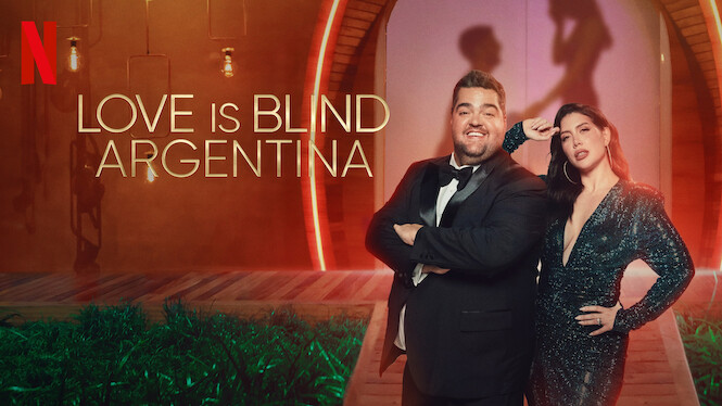 Love Is Blind: Argentina